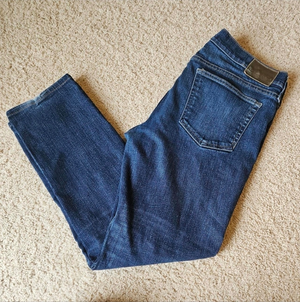 Madewell Men's Slim Authentic